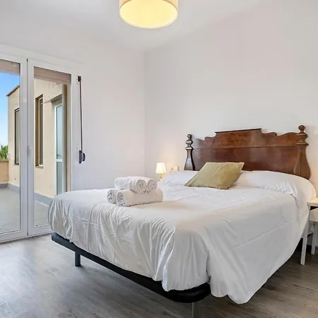Hauzify I Vila Ducal Montblanc Buitenkant foto