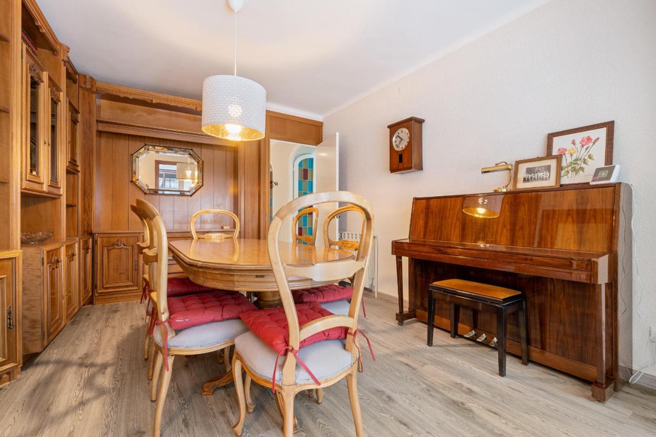 Hauzify I Ducal Ferienhaus Montblanc